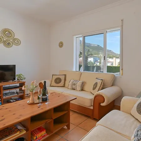 Montgo Sol Appartement Dénia