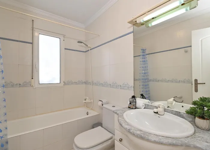 Apartamento Montgo Sol